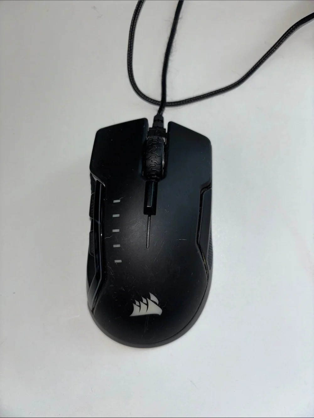 Corsair GLAIVE RGB PRO gaming mouse